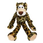 Peluche chien léopard couineurs – photo 1