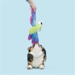 Peluche chien libellule – photo 2