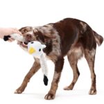 Peluche chien mouette – photo 3