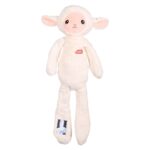 Peluche chien mouton corde – photo 1
