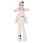 Peluche chien mouton corde – photo 2