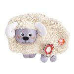 Peluche chien mouton sans bourre – photo 1