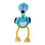 Peluche chien oie nénés – photo 1