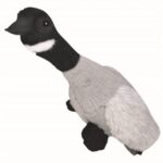 Peluche chien oie du canada – photo 1