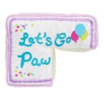 Peluche chien part de gâteau 2 en 1 – photo 5