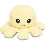 Peluche chien pieuvre réversible – photo 1