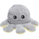 Peluche chien pieuvre réversible – photo 2