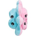 Peluche chien pieuvre réversible – photo 3