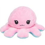 Peluche chien pieuvre réversible – photo 6