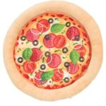 Peluche chien pizza – photo 2