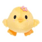 Peluche chien poussin – photo 1
