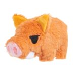 Peluche chien sanglier – photo 1