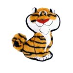 Peluche chien tigre safari – photo 1