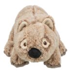 Peluche chien wombat silencieuse – photo 1