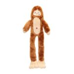 Peluche chien yéti – photo 1