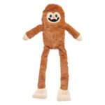 Peluche chien yéti sasquatch – photo 1
