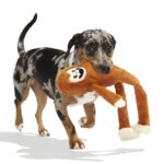 Peluche chien yéti sasquatch – photo 3