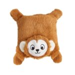 Peluche chiot singe corde couineur – photo 1