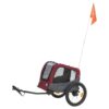 Remorque vélo chien 15 kg – photo 1