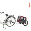 Remorque vélo chien 15 kg – photo 2