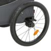 Remorque vélo chien 15 kg – photo 8