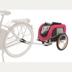 Remorque vélo petit chien – photo 1