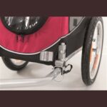 Remorque vélo petit chien – photo 8