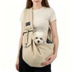 Sac transport bandoulière pour chien – photo 1