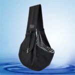 Sac transport bandoulière pour chien – photo 3