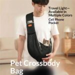 Sac pour porter chat – photo 2