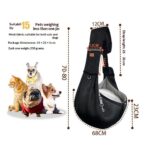 Sac pour porter chat – photo 5