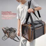 Sac transport chat extensible – photo 4