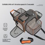 Sac transport chat extensible – photo 5
