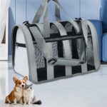 Sac de transport pour chien en voiture – photo 4