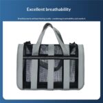 Sac de transport pour chien en voiture – photo 6