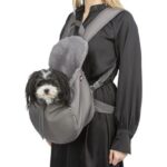 Sac ventral pour chien – photo 1