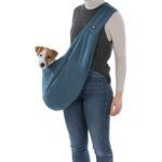 Sac ventral pour petit chien – photo 7