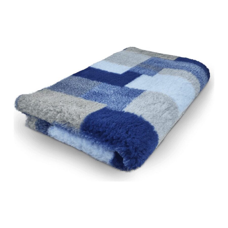 Tapis chien patchwork – photo 2