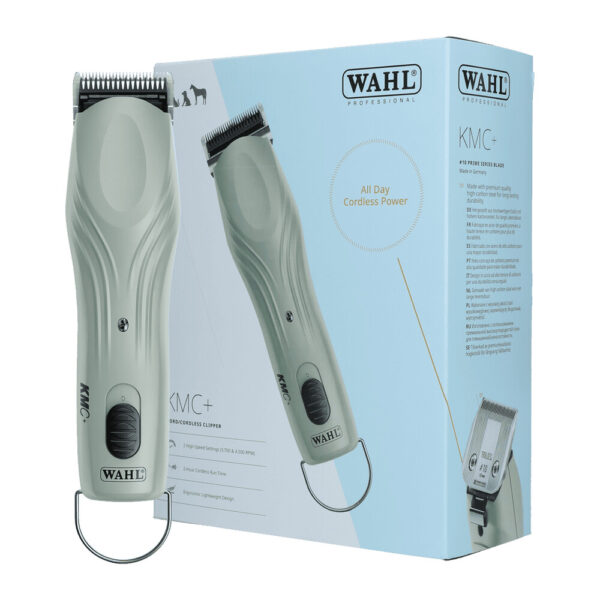 tondeuse-wahl-kmc-pour-chien-filaire-sans-fil-1-cadre Tondeuse Wahl KMC+ pour chien – photo 1