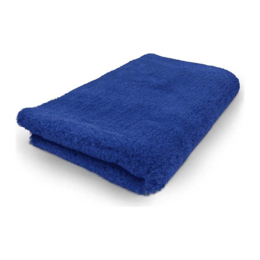 Vet bed bleu royal – photo 1