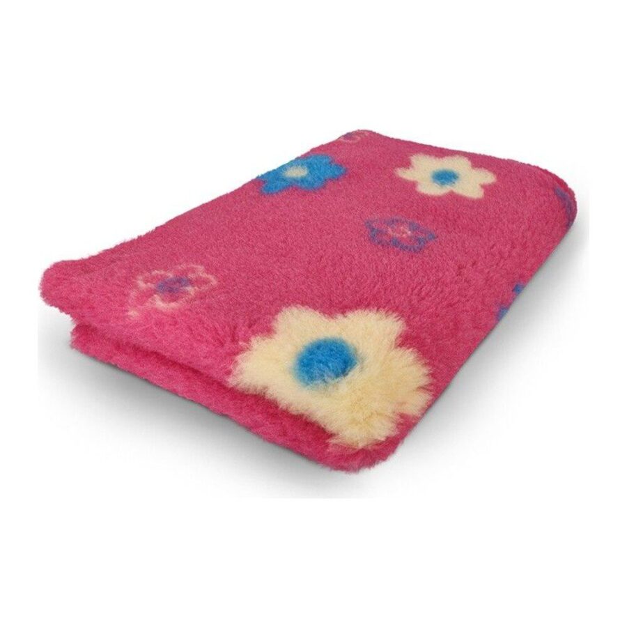 Vet bed fleurs – photo 1